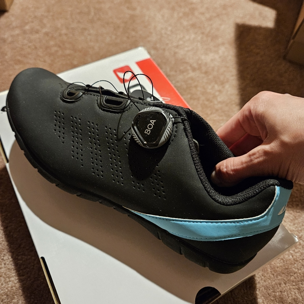 Garneau Venturo Cycle Bike Shoe. 9